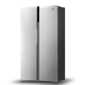 伊莱克斯（Electrolux）650升 家用冰箱双开门 对开门 一级能效 风冷无霜 变频节能 大容量电冰箱 ESE6539TA