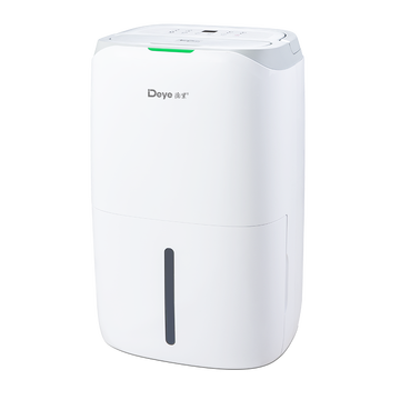 德业（Deye）除湿机/抽湿机 除湿量20升/天 适用40-120平  家用静音干燥地下室吸湿器app/wifi智控 DYD-W20A3