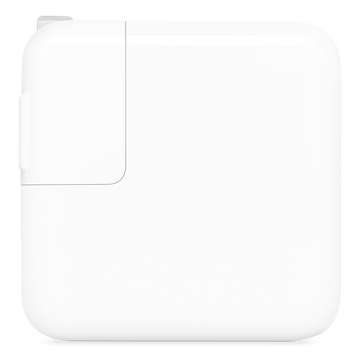 Apple 30W USB-C 电源适配器/充电器（适用于带有USB-C接口的12 英寸 MacBook）