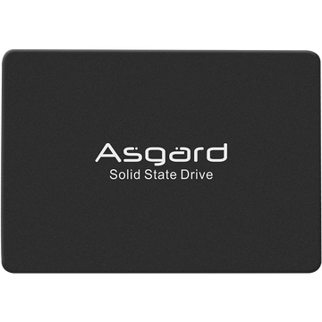 阿斯加特（Asgard）960GB SSD固态硬盘 SATA3.0接口 AS系列-大容量无所顾忌的缤纷X/五年质保