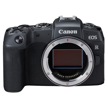 佳能（Canon）EOS RP 微单相机 数码相机 微单机身 全画幅微单 Vlog相机 视频拍摄
