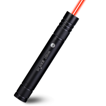 惠斯特(Whist)H5R激光笔红光远射镭射笔红外线天文指星笔售楼部沙盘逗猫棒激光灯远射红光激光手电