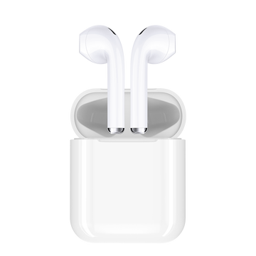 恩科（ENKOR）EW13 无线蓝牙耳机适用于苹果iphone7/8/X/11/Air迷你超小运动智能触控入耳式华为小米手机耳机