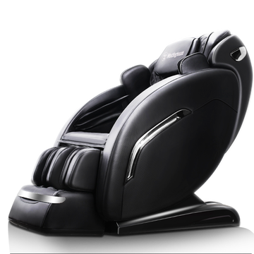 西屋（Westinghouse）WMC-S350按摩椅家用全身 多功能全自动3D零重力 黑色