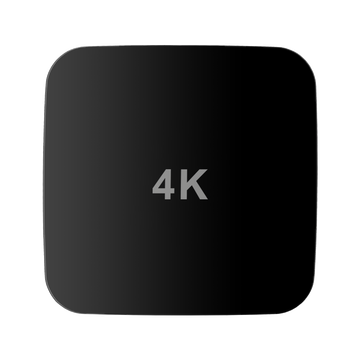 迪优美特高清电视盒子安卓网络机顶盒家用通wifi无线智能8G闪存播放器X3