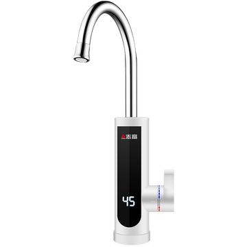 志高（CHIGO）电热水龙头 快速加热厨房冷热小厨宝 即热式电热水器 带漏保下进水ZG-ZS824-2