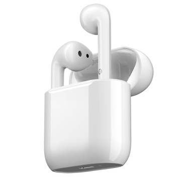 漫步者（EDIFIER）DreamPods 追梦宝 真无线AI骨传导通话降噪蓝牙耳机 无线充电 通用苹果安卓手机 白色