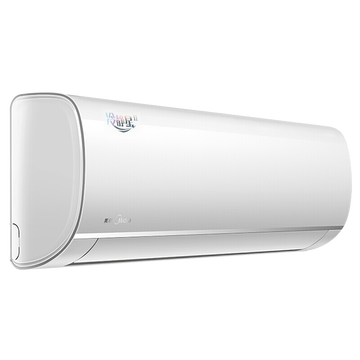 美的 midea KFR-26GW/BP2DN8Y-PH400(3)大1匹 变频空调 挂机 冷暖壁挂式卧室节能空调 冷静星2代