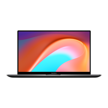 RedmiBook 16 (第十代英特尔酷睿i5-1035G1 16G 512G MX350 2G 100%sRGB)灰 手提 笔记本电脑 小米 红米