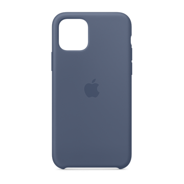 Apple iPhone 11 Pro 原装硅胶手机壳 保护壳 - 冰洋蓝色