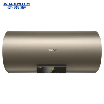 史密斯（A.O.SMITH）60升电热水器 晶彩外观 小京鱼APP智能操控预约 增强版双3KW速热节能E60VDP