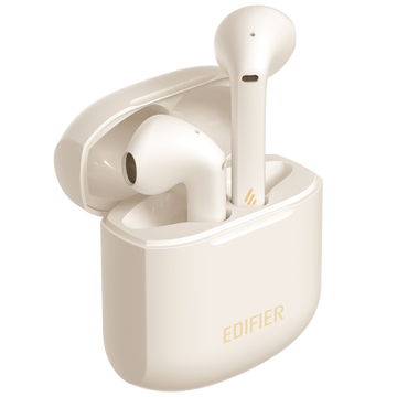 漫步者（EDIFIER）LolliPods Plus 真无线蓝牙耳机  音乐耳机 半入式耳机 通用苹果安卓手机 萝莉pods 云白