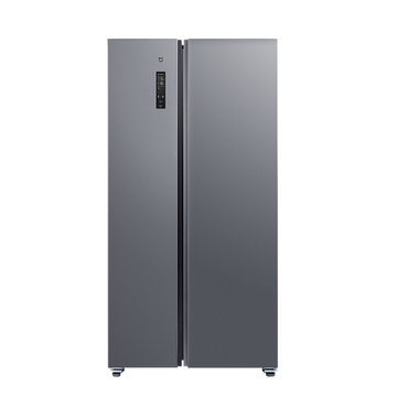 米家540升 风冷互联网对开门大容量电冰箱 变频节能无霜 米家APP控制小爱语音遥控 BCD-540WMSA 小米