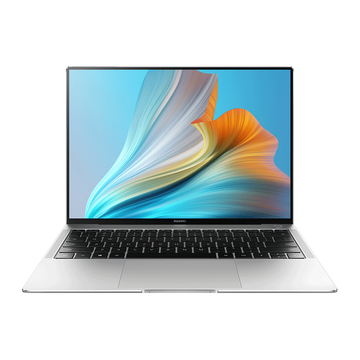 华为笔记本电脑MateBook X Pro 2021款13.9英寸11代酷睿i7 16G 512G 锐炬显卡/3K触控全面屏/多屏协同 皓月银