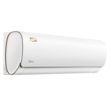 美的(Midea)空调智弧 1.5匹 新三级能效 变频冷暖 自清洁节能 智能家电 壁挂式空调挂机KFR-35GW/N8MJA3