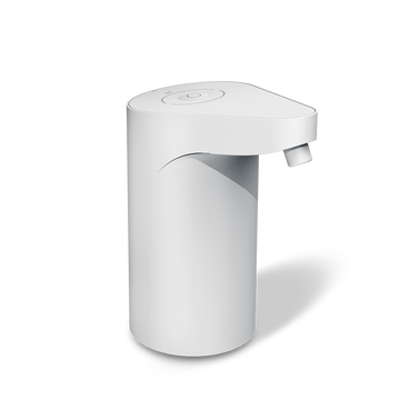 京东京造  桶装水抽水器 家用办公室饮水机泵 自动电动抽水器上水器 青春版