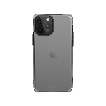 UAG 苹果12手机壳，iPhone12 pro max（6.7英寸）2020款保护壳透明时尚防摔硬壳，晶透系列，透明色