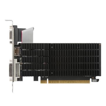 昂达（ONDA）GT710典范1GD3静音版 954/1000MHz 1G DDR3 台式机办公独立显卡