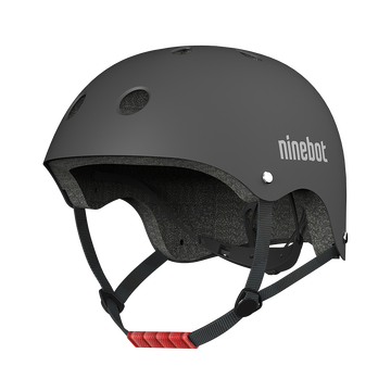 Ninebot 九号骑行头盔小米滑板车平衡车电动车可用 黑色