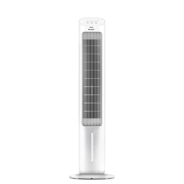 格力（GREE）冷风扇家用空调扇水冷塔扇卧室客厅遥控制冷小空调扇冷气扇办公移动负离子单冷风机KS-04S63Dg
