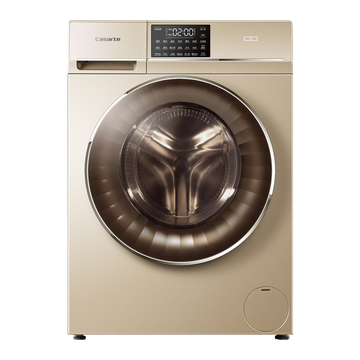卡萨帝（Casarte）变频滚筒洗衣机全自动  微蒸汽空气洗 巴氏除除螨 10KG洗烘一体C1 HB10G3U1