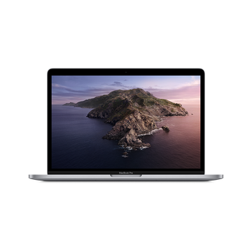 Apple 2020款 MacBook Pro 13.3【带触控栏】十代i5 16G 512G 2.0GHz 深空灰 笔记本电脑 轻薄本 MWP42CH/A