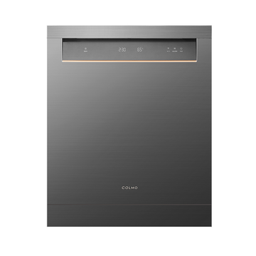 COLMO 13套大容量嵌入式洗碗机家用 刷碗机 7天鲜存 720°喷淋 热风烘干 智能APP 全钢内胆CDB312（月岩灰）