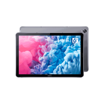 华为平板MatePad 10.8英寸麒麟990 影音娱乐游戏办公学习平板电脑6GB+128GB WIFI（银钻灰）
