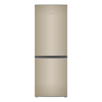 海尔 （Haier）178升两门双门直冷冰箱节能低噪铝板蒸发器家用小型冰箱宿舍租房小巧不占地方BCD-178TMPT