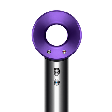 戴森(Dyson) HD03 新一代吹风机 Dyson Supersonic 电吹风 进口家用 礼物 紫色