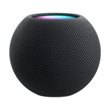 Apple HomePod mini 智能音响/音箱  蓝牙音响/音箱 智能家居 深空灰色