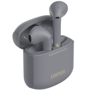 漫步者（EDIFIER）LolliPods Plus 真无线蓝牙耳机  音乐耳机 半入式耳机 通用苹果安卓手机 萝莉pods 雅灰
