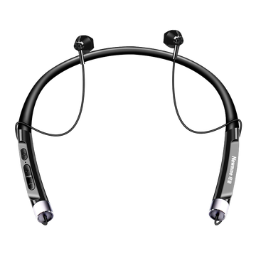 纽曼C22蓝牙耳机挂脖式运动耳机无线耳机跑步超长续航磁吸颈挂半入耳式带麦可通话高音质苹果安卓手机通用