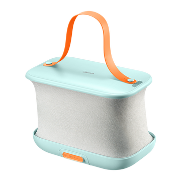 美的（Midea）干衣机/烘干机小型 母婴衣物护理机内衣内裤机 旅行可折叠干衣盒