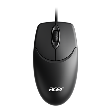 宏碁(acer) 鼠标 有线鼠标 静音鼠标 电脑办公鼠标 USB接口X兼容