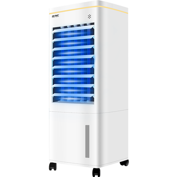 先科(SAST)空调扇/制冷器小空调/冷风机/家用制冷单冷型风扇/卧室办公移动冷气扇冷风扇CG-724