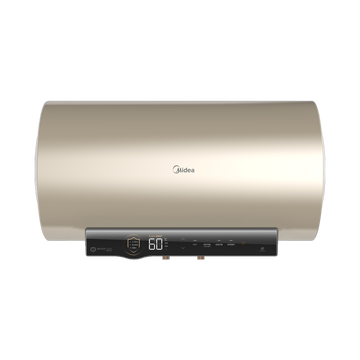 美的（Midea）60升电热水器2200W变频速热 安全零电洗5.0一级节能智能家电APP控制F6022-ZA3(HE)
