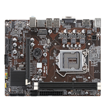 昂达（ONDA）H81M V8（Intel H81/LGA1150） 双DDR3内存 升级优选 主板