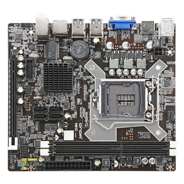 昂达（ONDA）H81C V6（Intel H81/LGA1150） 办公娱乐优选 主板