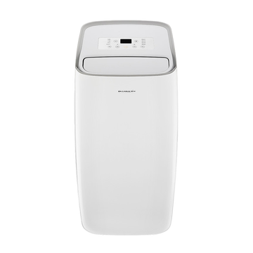 格力（GREE）移动空调大1.5匹 小空调立式厨房空调一体机免安装冷暖除湿KYR-35/NANA1A 白色