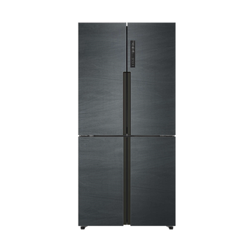 Haier/海尔冰箱四开门485升风冷无霜柔性变频超薄十字双开门嵌入式冰箱 WIFI智能控 BCD-485WGHTDD9DYU1