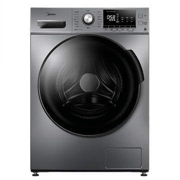 美的（Midea）滚筒洗衣机全自动 10公斤kg洗烘一体机带烘干家用变频大容量除除螨洗 Y46B