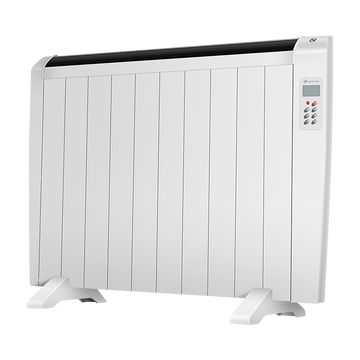 瀚福莱（HAVERLAND）取暖器家用暖风机电暖器循环对流电暖器客厅节能速热省电高温防烫 暖气专用晾衣架