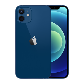 Apple 苹果 iPhone 12 通5G手机 蓝色 128GB