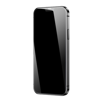 【4K超清】锐舞 苹果12ProMax钢化膜iPhone 12 Pro Max手机防窥膜全屏覆盖防爆 超清不眩晕丨升级防尘网 防指纹丨贈磨砂背膜