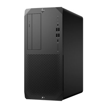 惠普（HP）Z1 G6 G5 台式工作站电脑 办公平面图形设计渲染建模BIM台式机 服务器主机 定制 550W|i9-10900K|3.7GHz 10核 16G 256G+2TB+RTX2060S 8