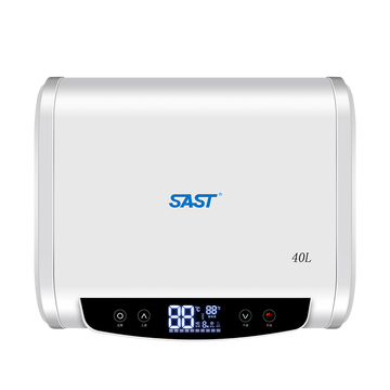 （SAST）热水器储水式电热水器家用 【节能速热】扁桶XK03【40L】