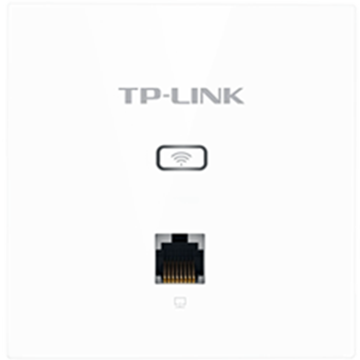 TP-LINK普联 全屋wifi无线ap面板千兆覆盖套装5G组网分布式穿墙poe路由器1202gi 全千兆（4个面板+5口路由）升级版【薄款白】