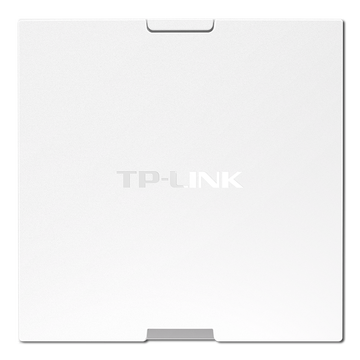 TP-LINK普联全屋wifi6无线ap面板ax1800企业级千兆Poeac路由器家用组网分布式套装 【wifi6】9口大功率路由器+4个面板（深空银）