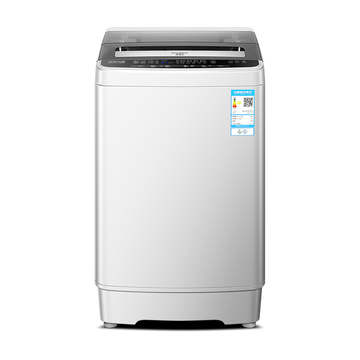 荣事达（Royalstar）8公斤全自动波轮洗衣机家用租房节能大容量一键脱水蓝光 6.5KG 蓝光洁净 大容量净洗
